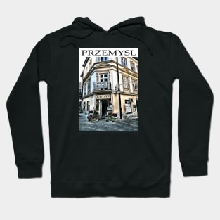 PRZEMYSL POLAND STREET ART Hoodie